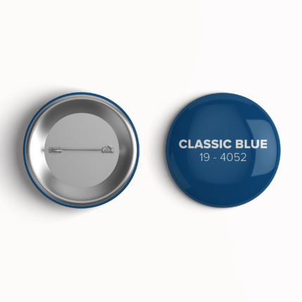 Personalized Round Tinplate Pin badge